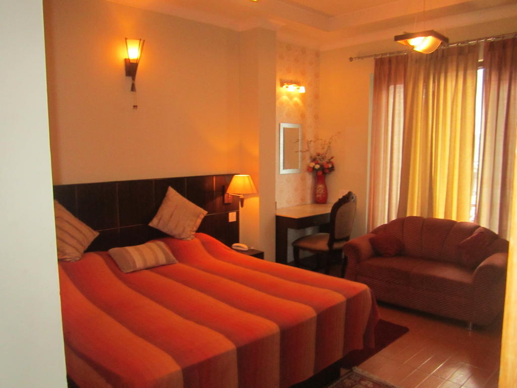The Horizon Villa-North Дхарамсала Стая снимка