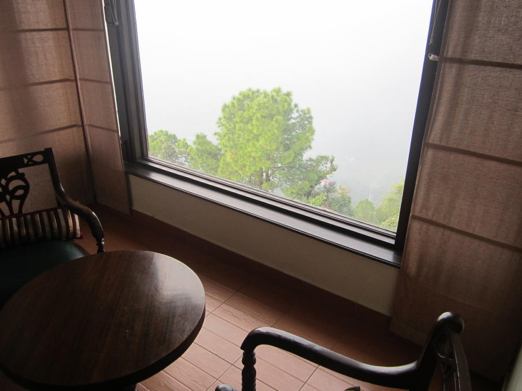 The Horizon Villa-North Дхарамсала Екстериор снимка