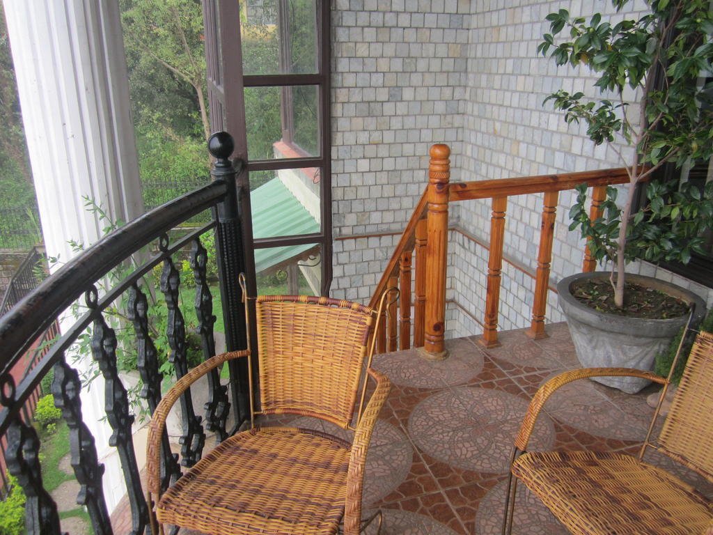 The Horizon Villa-North Дхарамсала Екстериор снимка