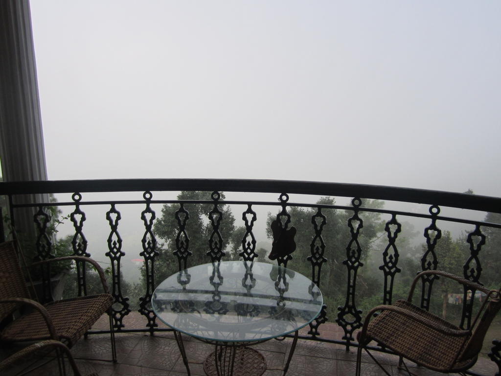 The Horizon Villa-North Дхарамсала Екстериор снимка