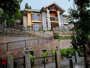 The Horizon Villa-North Дхарамсала Екстериор снимка